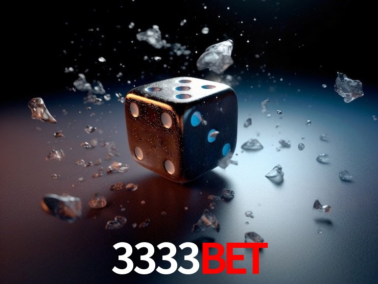 Logo 3333bet Loteria Online