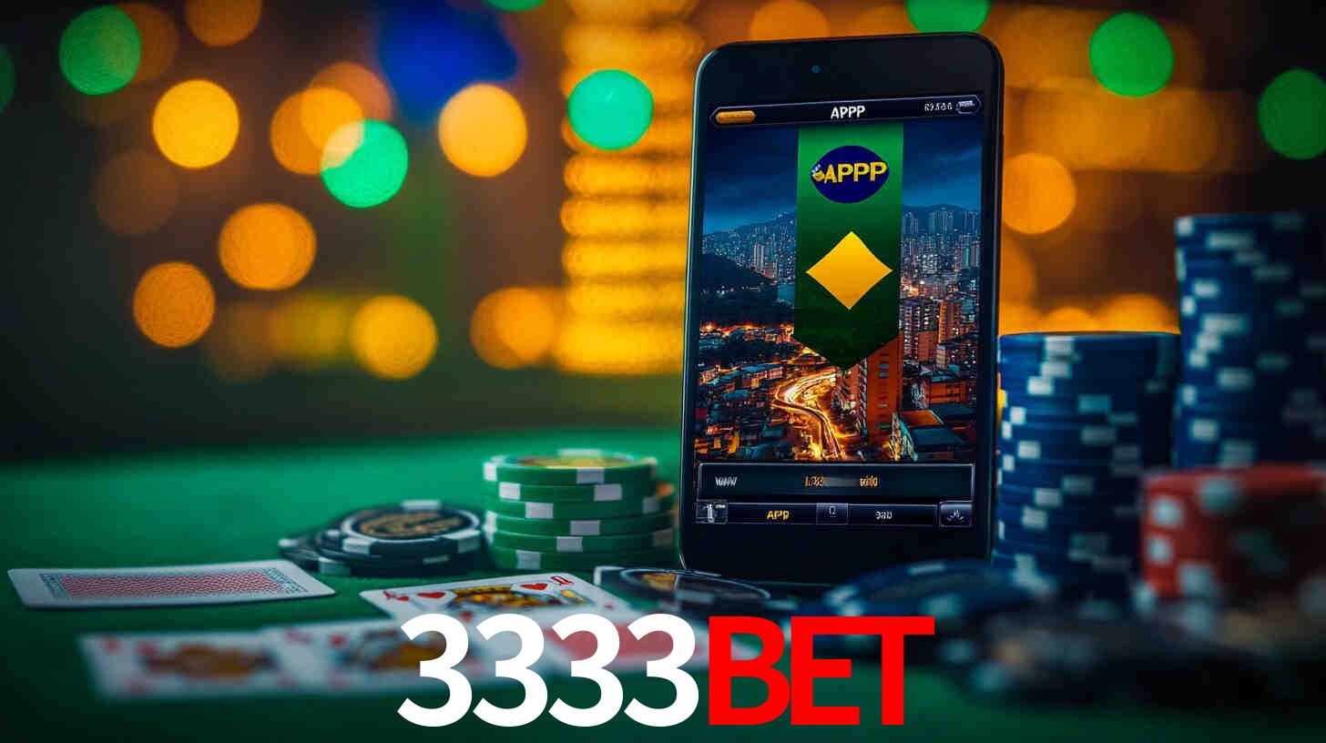 Descubra a Essência do 3333bet: Nossa História e Compromissos
