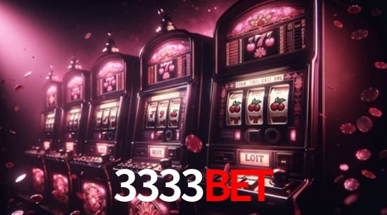 Interface do App 3333bet