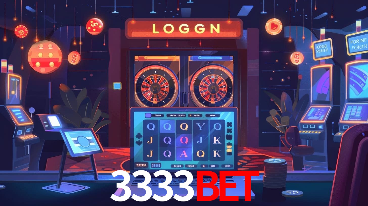 3333bet Logo Oficial
