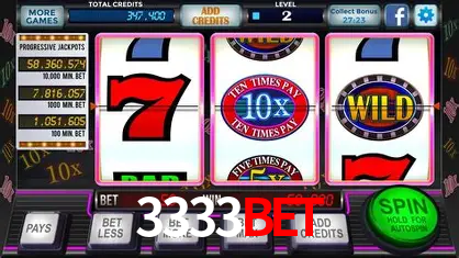 Inovações de Jogos na 3333bet: O Futuro das Experiências Interativas