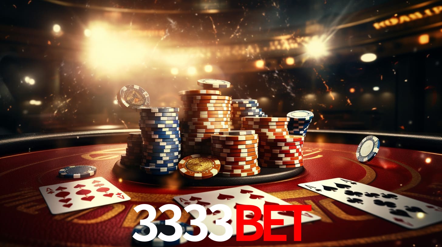 Welcome Bonus 3333bet