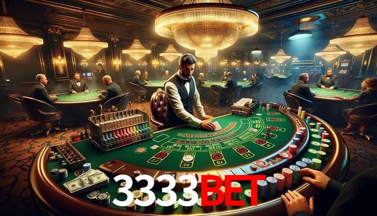 Experiência VIP 3333bet