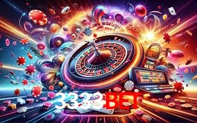Estatísticas 3333bet