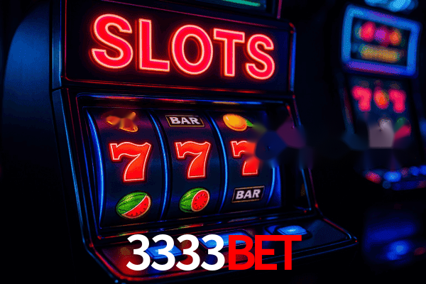 Logo 3333bet Plataforma Certificada
