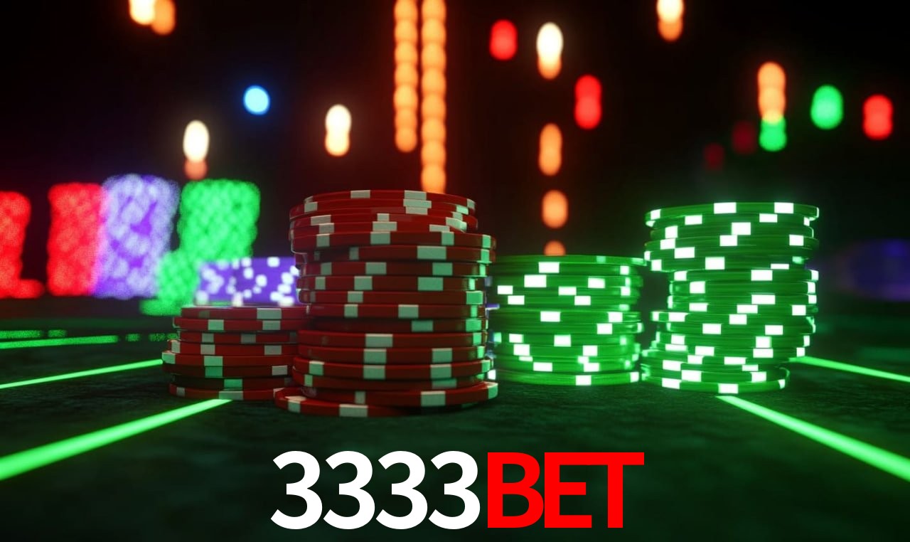 Statistics 3333bet