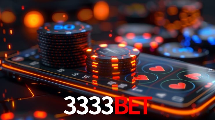 Welcome Bonus 3333bet