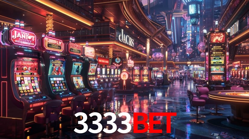 Slot Games 3333bet