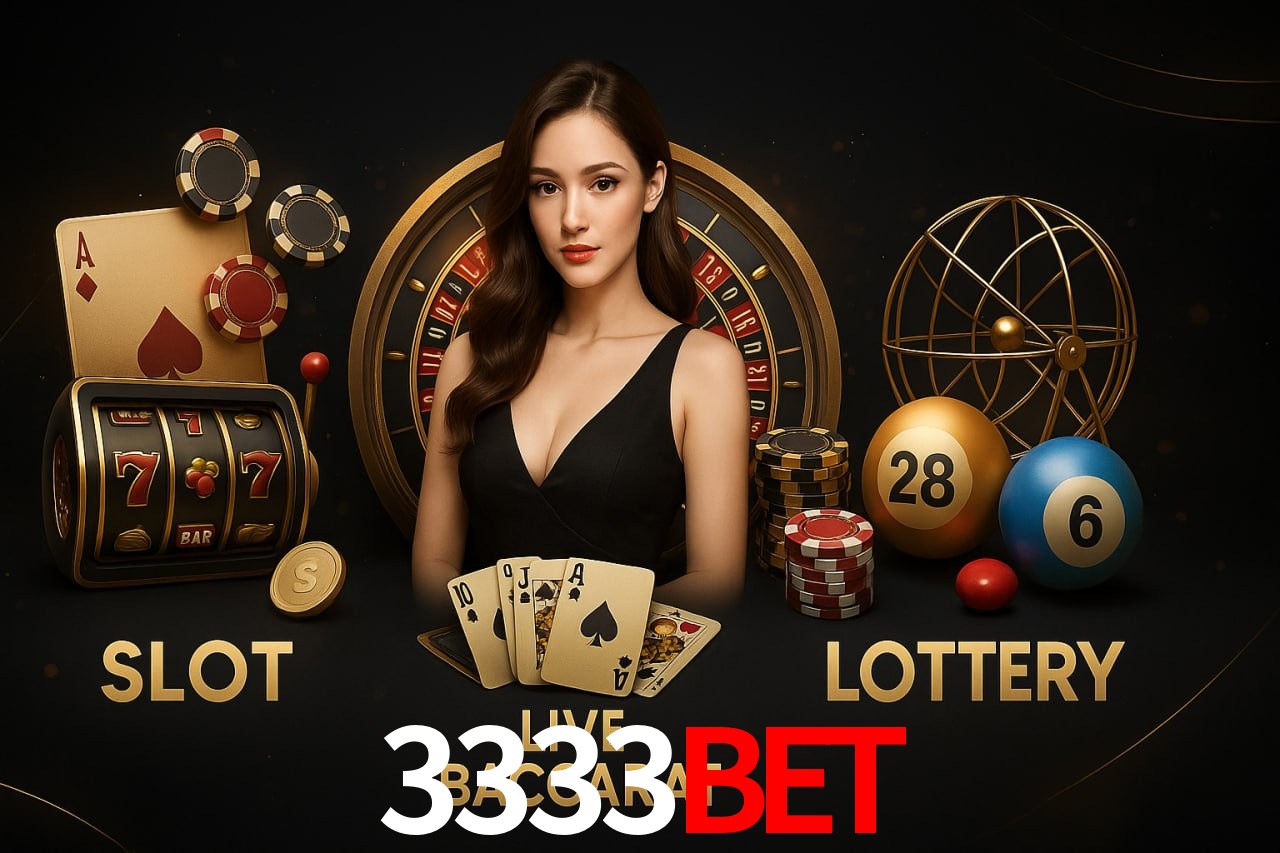 3333bet Loteria Online Brasil - Plataforma Certificada