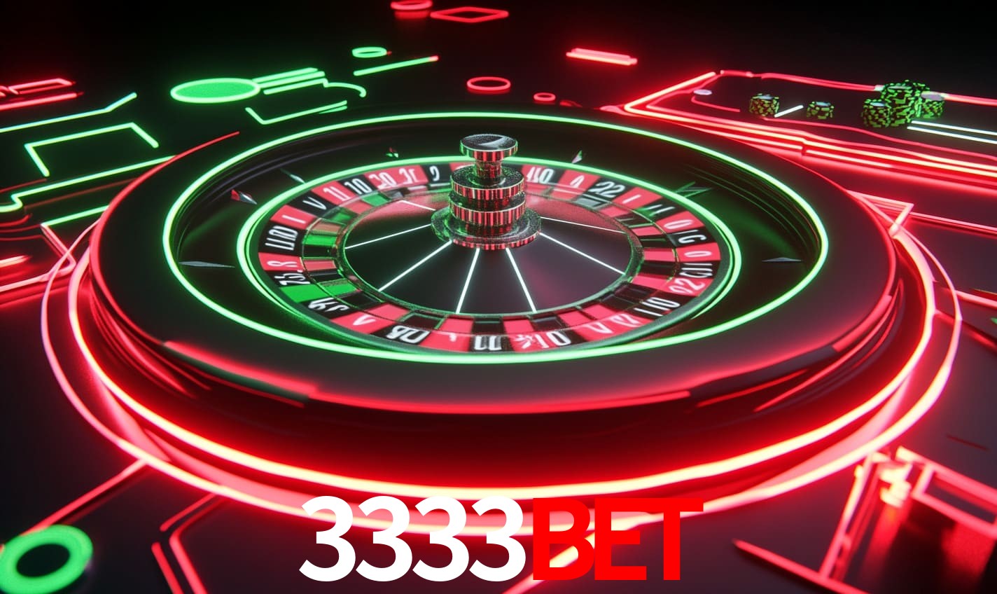 A Experiência Imersiva dos Cassinos Ao Vivo no 3333bet