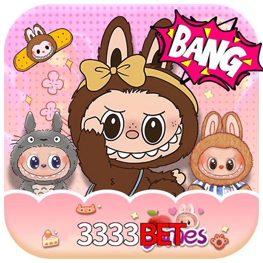 Logo 3333bet Cassino Online Brasil